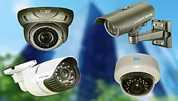20 meilleures caméras de sécurité d'Aliexpress