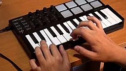15 meilleurs claviers midi d'Aliexpress