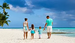 Les 10 meilleurs hôtels en République dominicaine pour les familles avec enfants