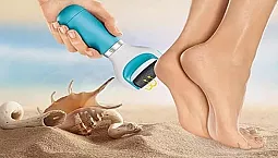 10 meilleures limes électriques pour les pieds