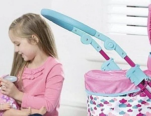 10 meilleures poussettes pour poupées