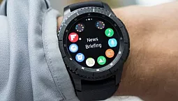 Samsung Gear S3 Frontier - examen de la montre intelligente classique