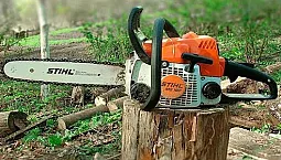 Les 10 meilleures tronçonneuses Stihl