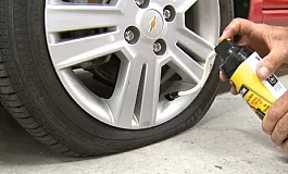 Top 10 des produits d'étanchéité pour pneus