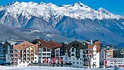 10 meilleures stations de ski en Russie et dans la CEI