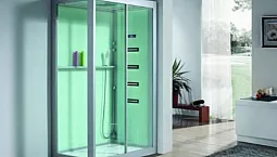 15 meilleures cabines de douche