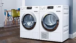 5 meilleures machines à laver Miele
