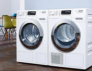 5 meilleures machines à laver Miele