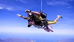 5 meilleurs clubs de parachutisme à Moscou