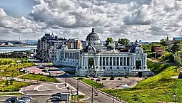 Les 10 meilleurs hôtels de Kazan