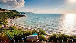 10 meilleurs complexes hôteliers à Anapa