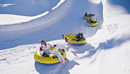 5 meilleurs endroits pour faire du tubing à Moscou