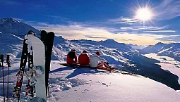 10 meilleurs endroits pour les vacances d'hiver en Russie