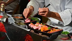 Les 10 meilleurs restaurants japonais de Moscou