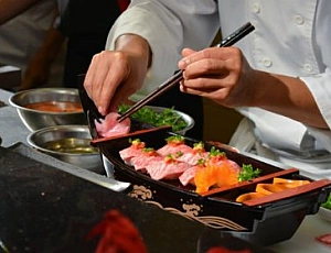 Les 10 meilleurs restaurants japonais de Moscou