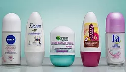 10 meilleurs déodorants pour femmes