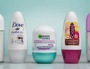 10 meilleurs déodorants pour femmes