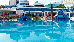 10 meilleurs parcs aquatiques en Russie