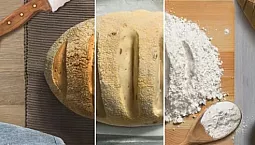 5 meilleures marques de farine pour machine à pain