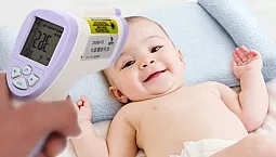 15 meilleurs thermomètres pour bébé