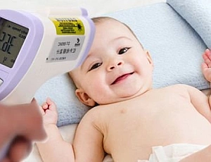 15 meilleurs thermomètres pour bébé