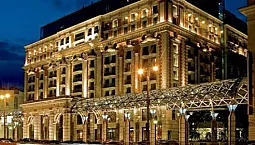 10 hôtels les plus chers de Moscou