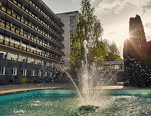 10 meilleurs sanatoriums de la région de Leningrad