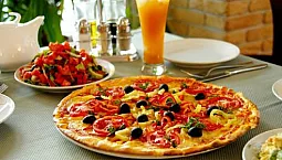 10 meilleures pizzerias à Moscou