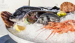 Les 10 meilleurs restaurants de poisson à Moscou