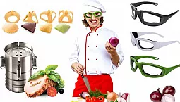 20 articles utiles pour la cuisine avec Aliexpress