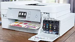 10 meilleures imprimantes et MFP avec CISS