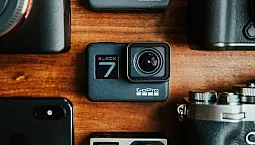 Top 5 des caméras d'action 4K