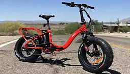Les 10 meilleurs vélos électriques pliants de 2020