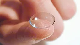 10 meilleures lentilles hydrogel