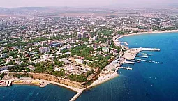 Les 10 meilleurs hôtels d'Anapa