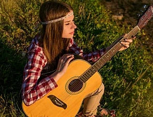 16 meilleures guitares acoustiques
