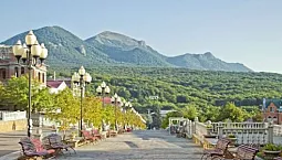 10 meilleurs sanatoriums de Mineralnye Vody