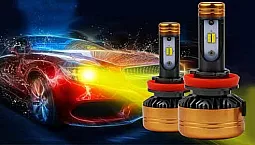 20 meilleures lampes de voiture d'Aliexpress