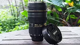 Top 10 des objectifs d'appareil photo Nikon