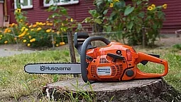 Les 10 meilleures tronçonneuses Husqvarna