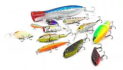 20 meilleurs wobblers