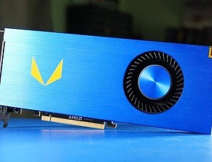 Top 5 des cartes graphiques AMD