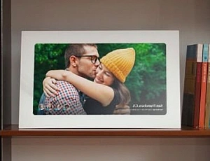 5 meilleurs cadres photo numériques