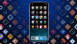 Top 20 des applications iPhone