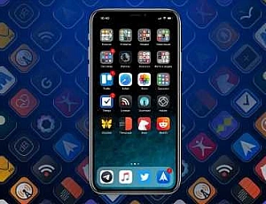 Top 20 des applications iPhone