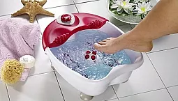 10 meilleurs bains de pieds