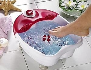 10 meilleurs bains de pieds