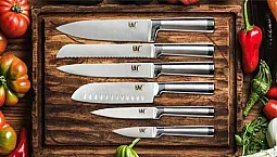15 meilleurs couteaux de cuisine d'Aliexpress