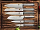15 meilleurs couteaux de cuisine d'Aliexpress
