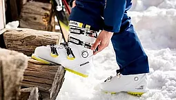 20 meilleures chaussures de ski